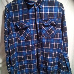 Mens flannel